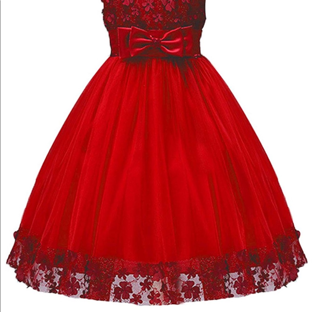 COLOR: RED - Picture 3 of 3
